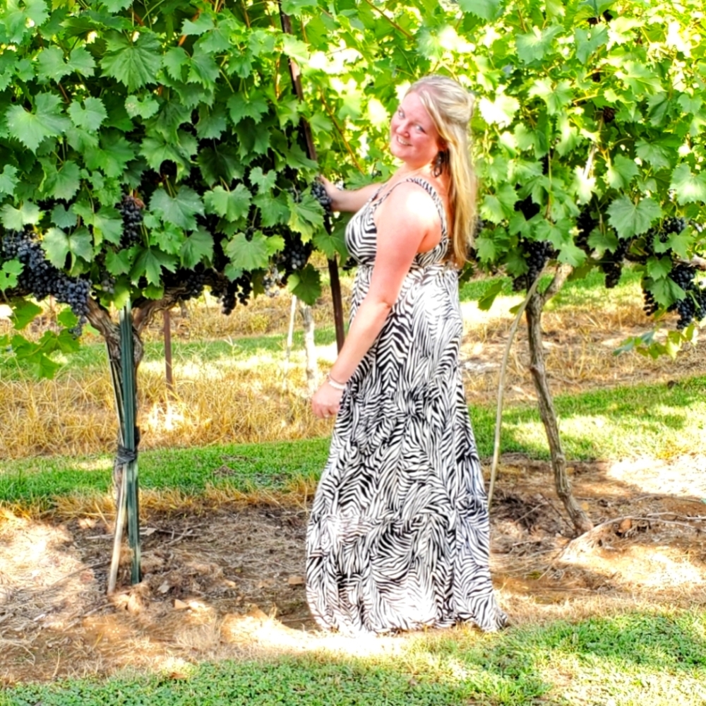 Maxi dress